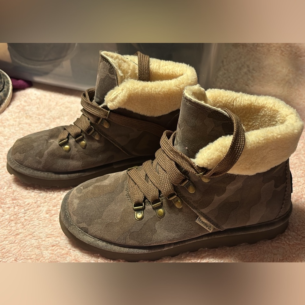 Bearpaw Boots
